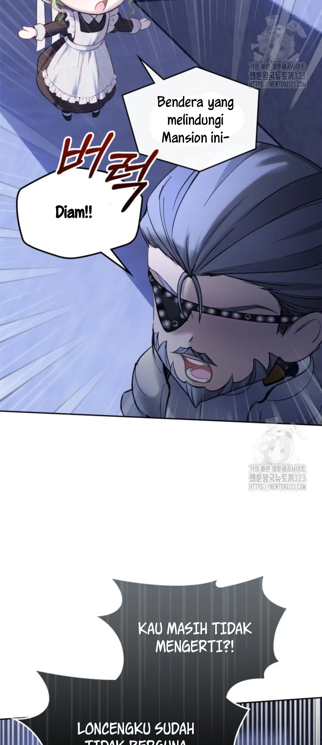 Baby Prisoner of Winter Castle Chapter 12 Gambar 31