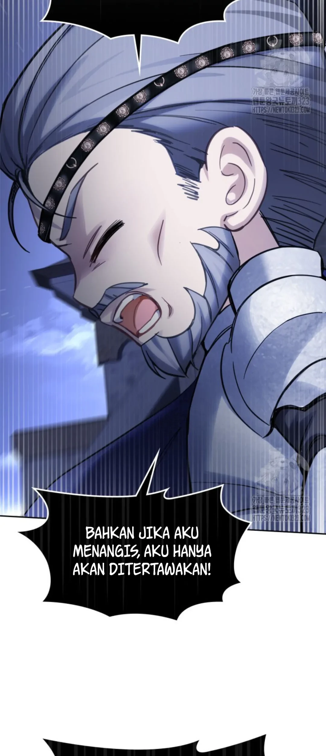 Baby Prisoner of Winter Castle Chapter 12 Gambar 33