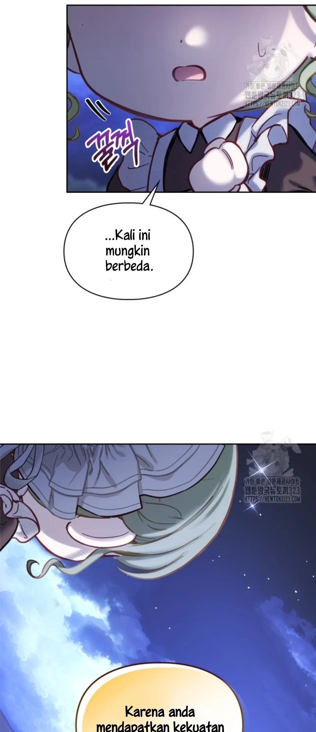 Baby Prisoner of Winter Castle Chapter 12 Gambar 37