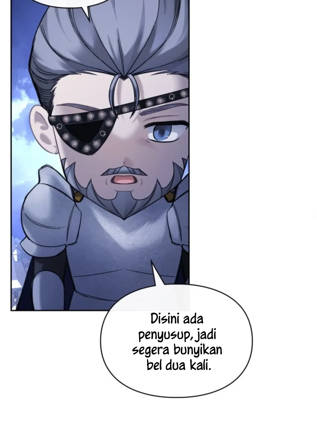 Baby Prisoner of Winter Castle Chapter 12 Gambar 43
