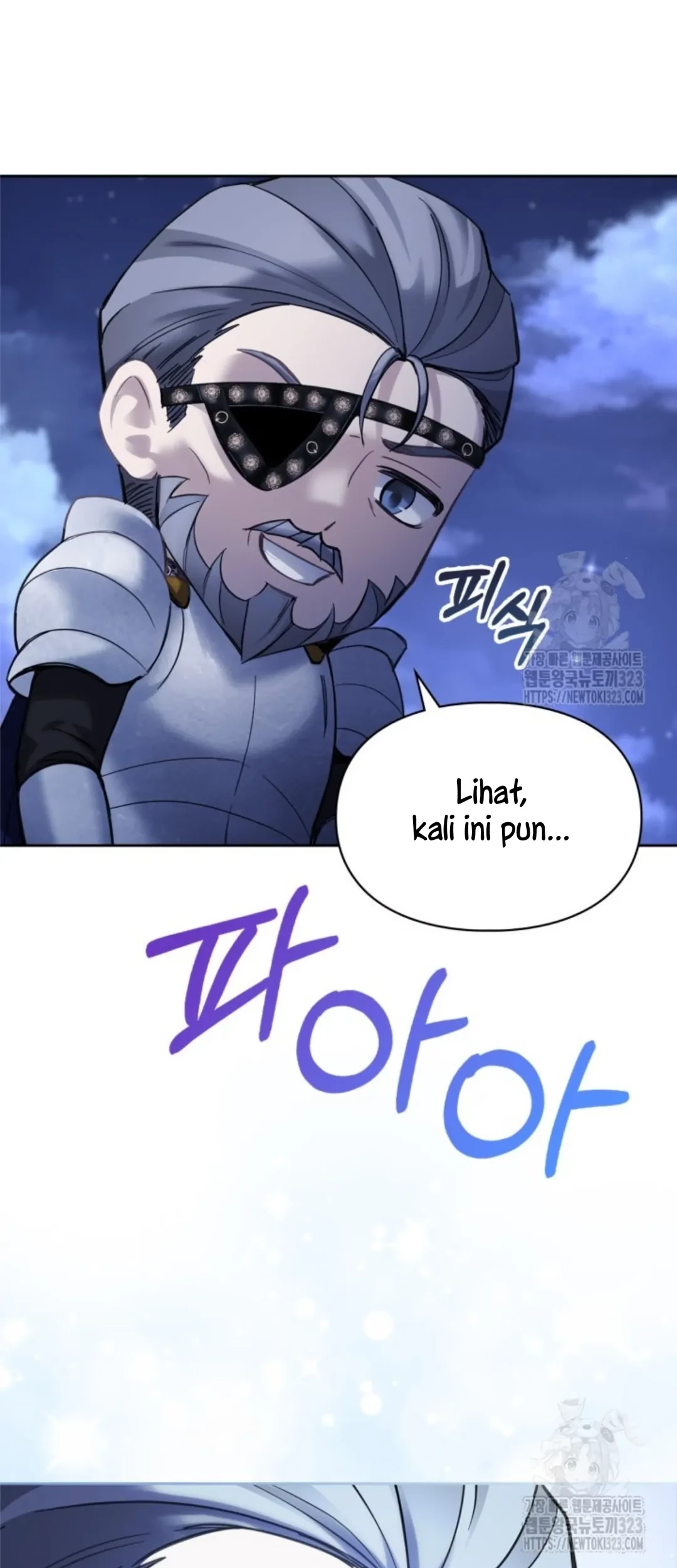 Baby Prisoner of Winter Castle Chapter 12 Gambar 45