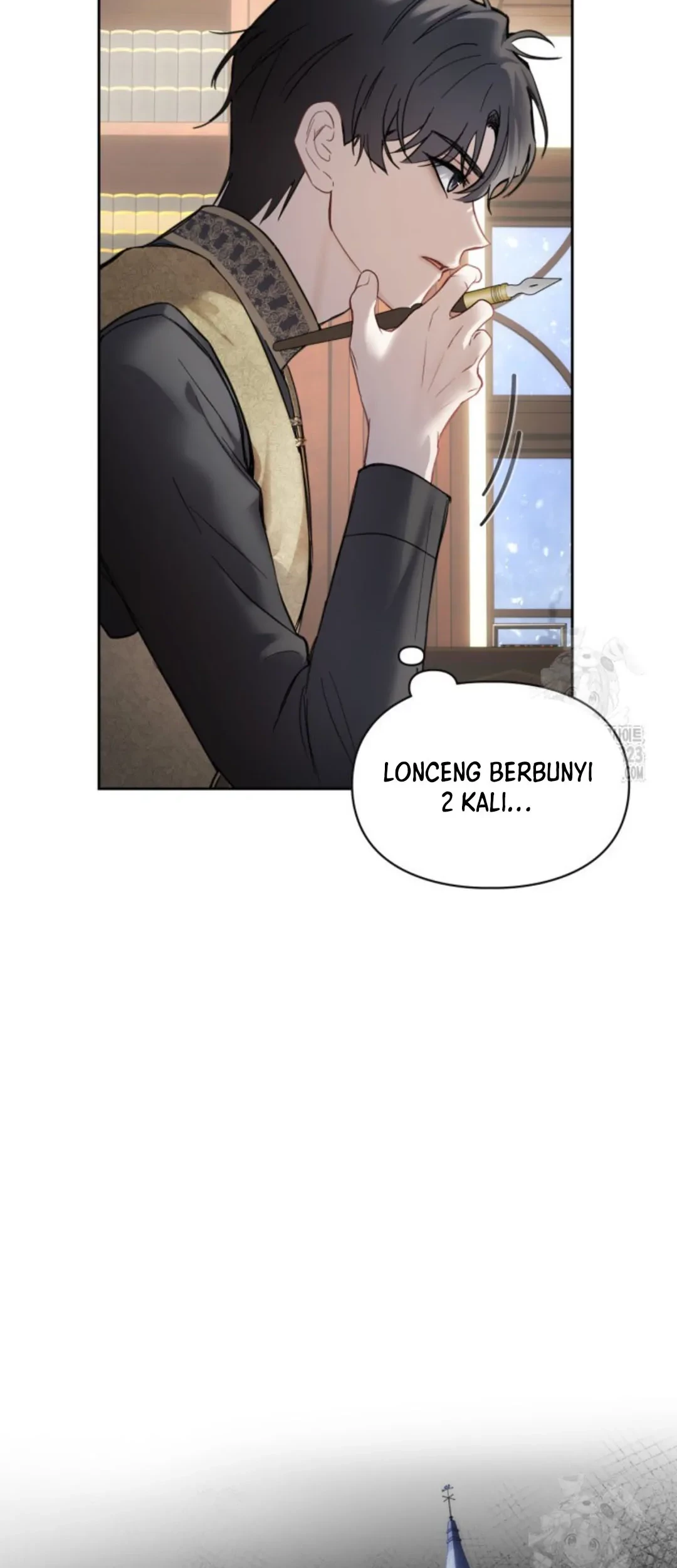 Baby Prisoner of Winter Castle Chapter 12 Gambar 59