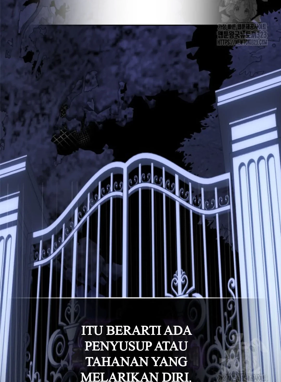 Baby Prisoner of Winter Castle Chapter 12 Gambar 62