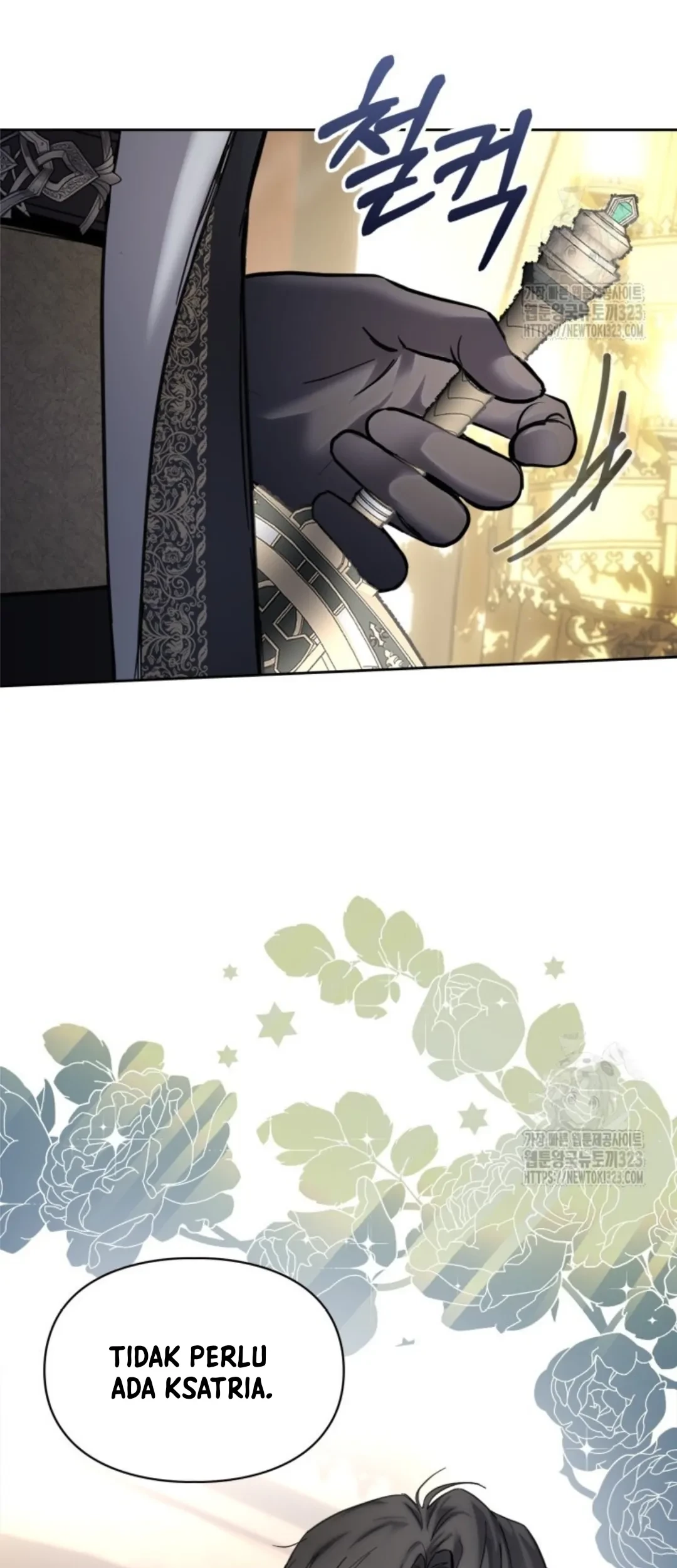 Baby Prisoner of Winter Castle Chapter 12 Gambar 68