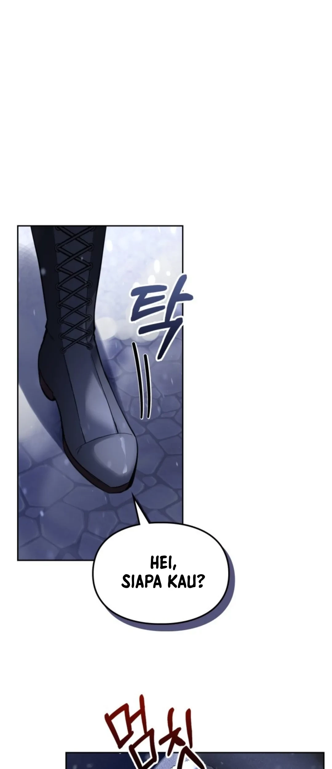 Baby Prisoner of Winter Castle Chapter 12 Gambar 80