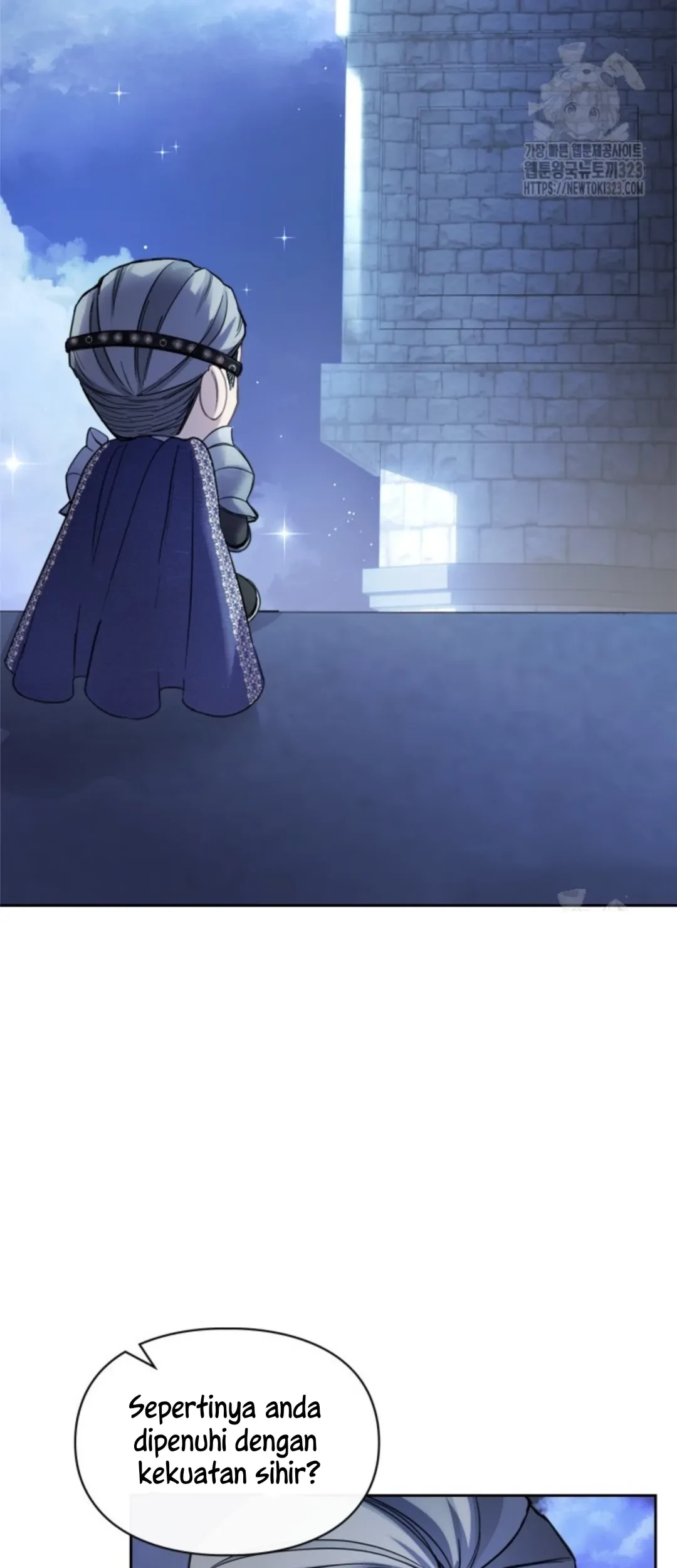 Baby Prisoner of Winter Castle Chapter 12 Gambar 5