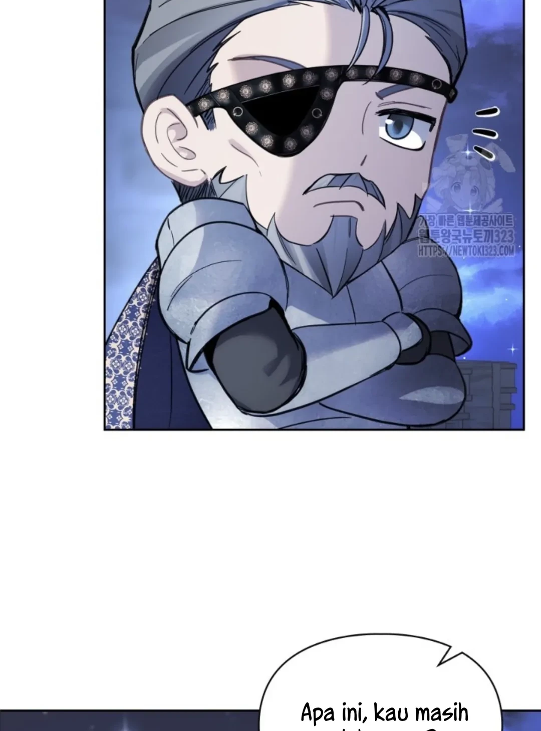 Baby Prisoner of Winter Castle Chapter 12 Gambar 6