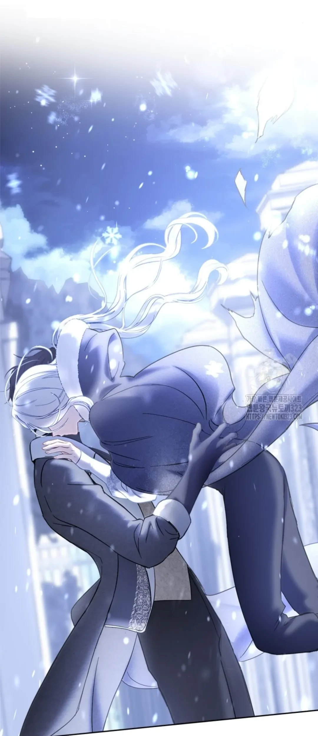 Baby Prisoner of Winter Castle Chapter 12 Gambar 98