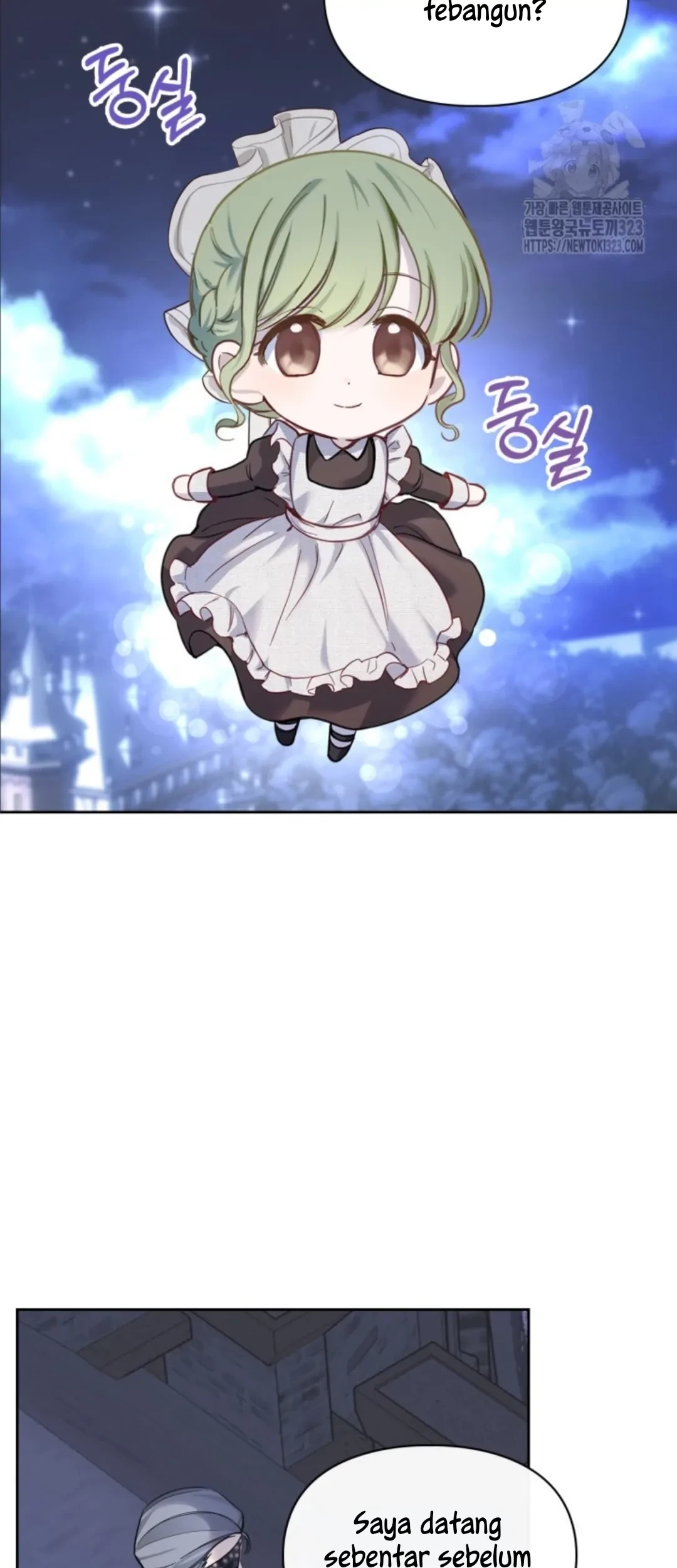 Baby Prisoner of Winter Castle Chapter 12 Gambar 7