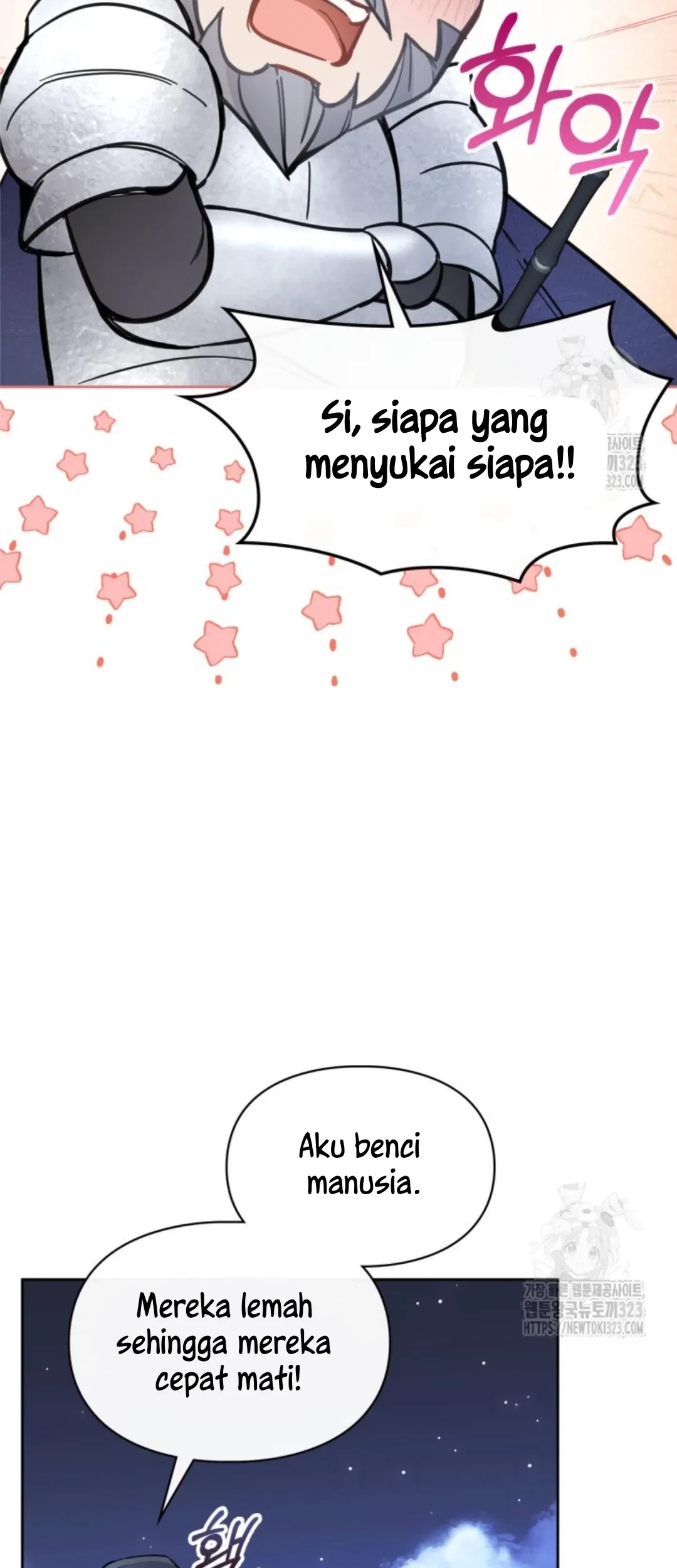 Baby Prisoner of Winter Castle Chapter 12 Gambar 12