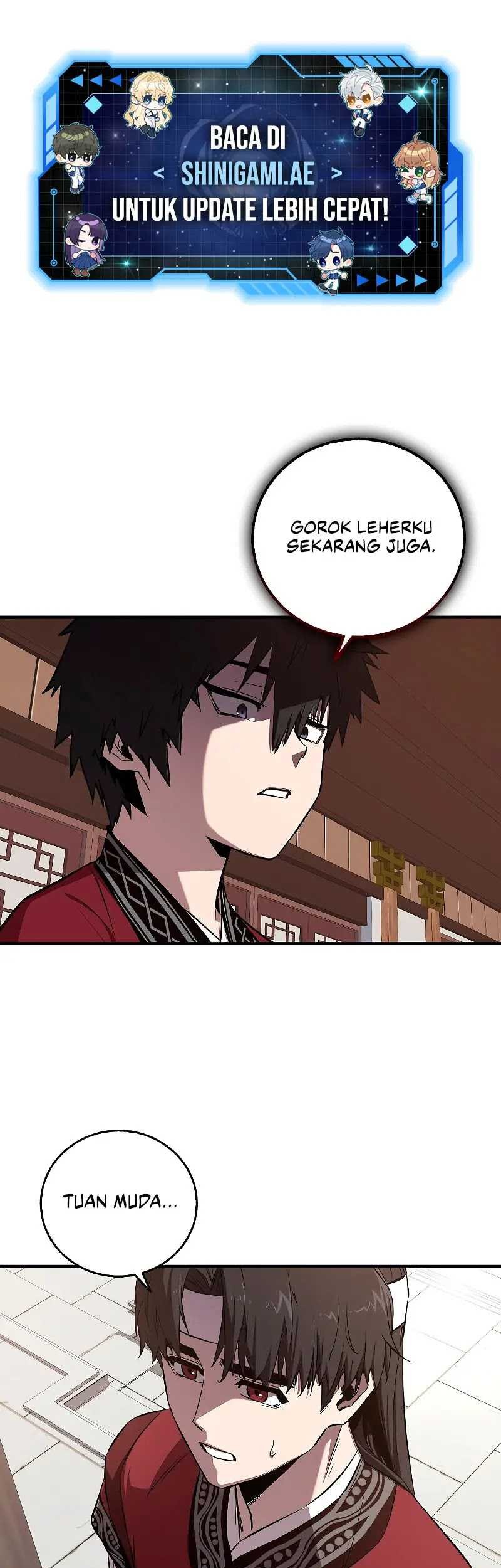 Baca Childhood Friend Of The Zenith Chapter 05 Gambar 2