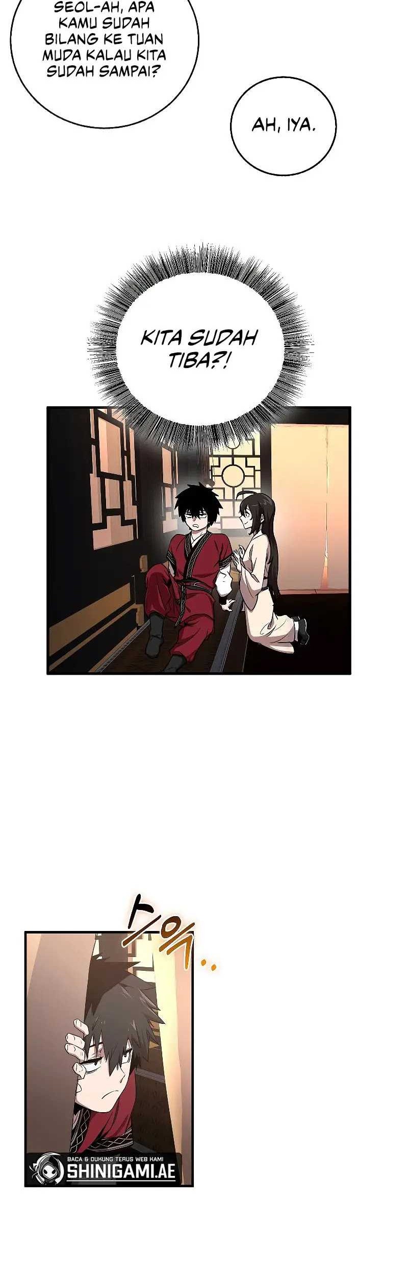 Childhood Friend Of The Zenith Chapter 05 Gambar 32