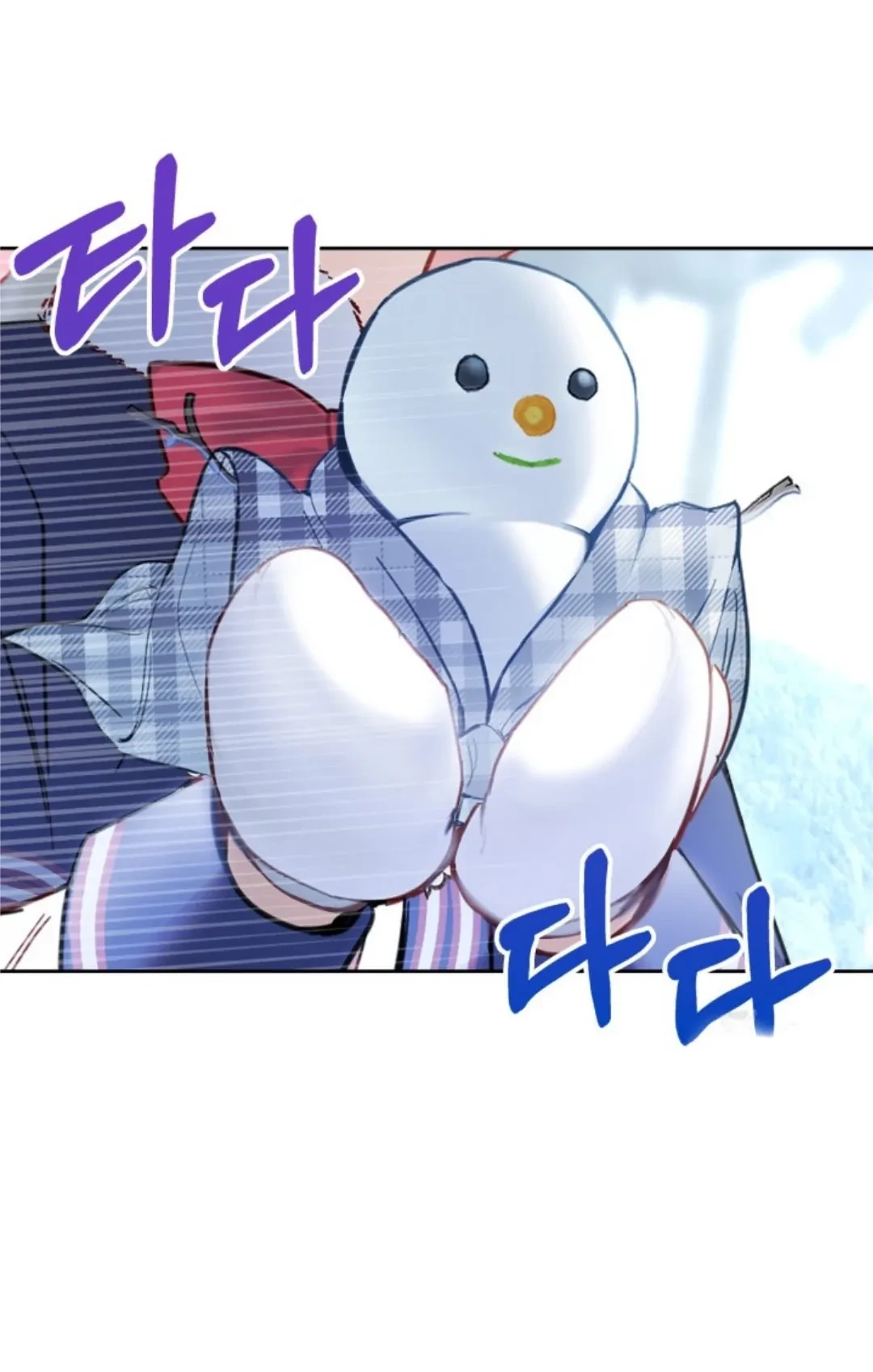 Baby Prisoner of Winter Castle Chapter 11 Gambar 35