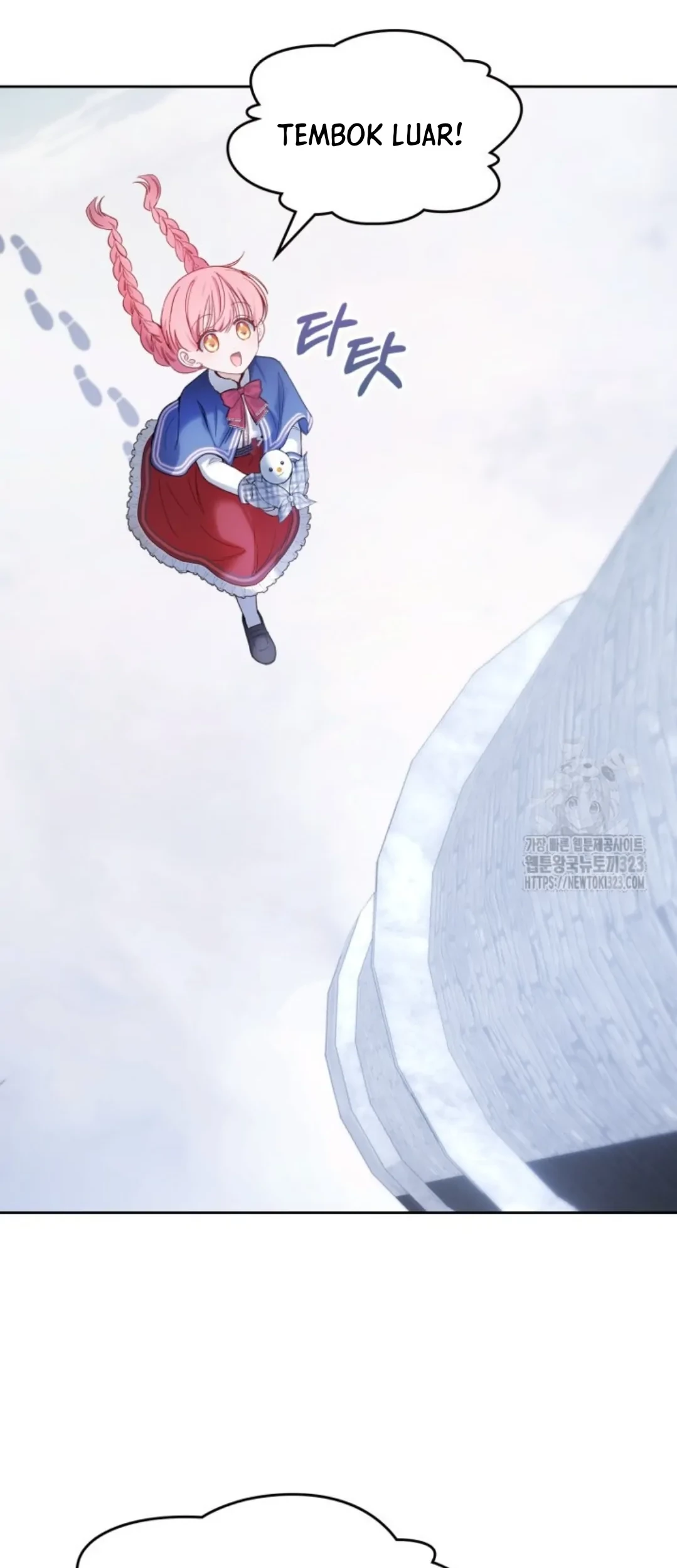Baby Prisoner of Winter Castle Chapter 11 Gambar 37