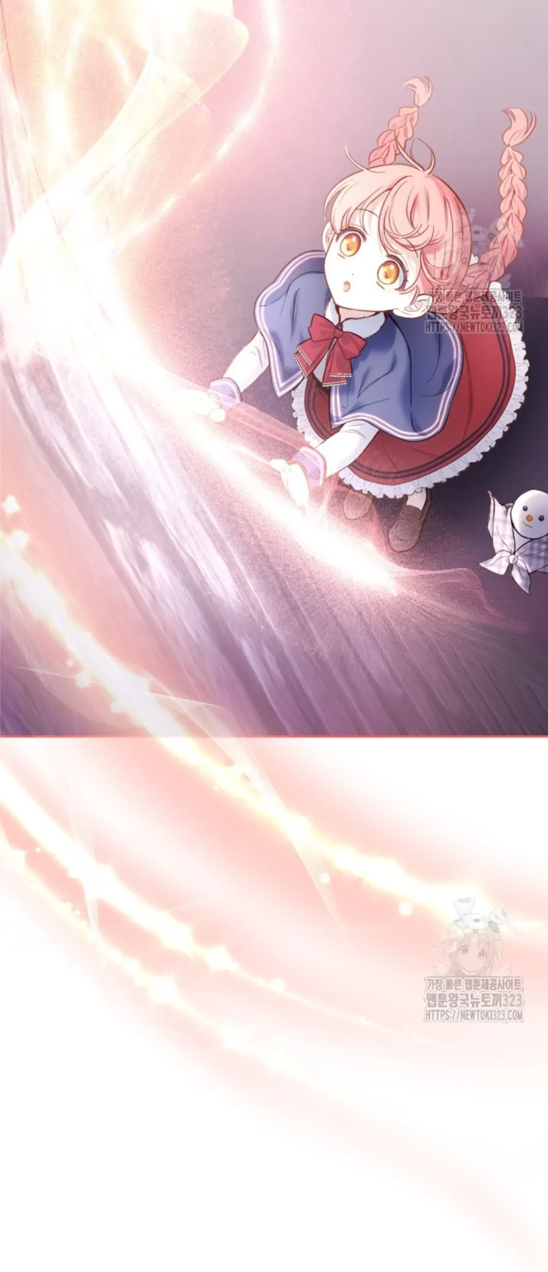 Baby Prisoner of Winter Castle Chapter 11 Gambar 45