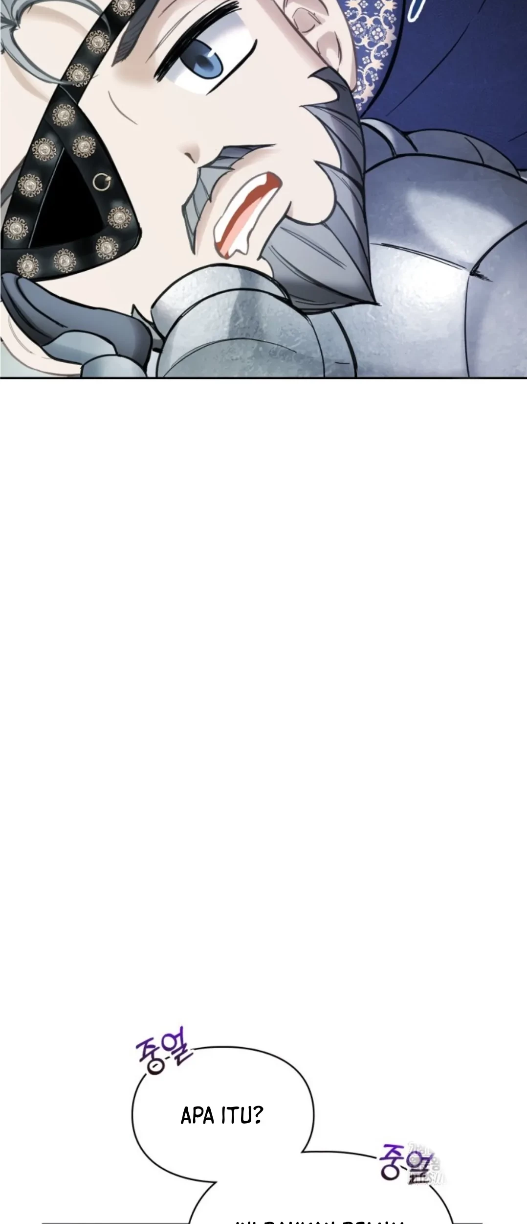 Baby Prisoner of Winter Castle Chapter 11 Gambar 48