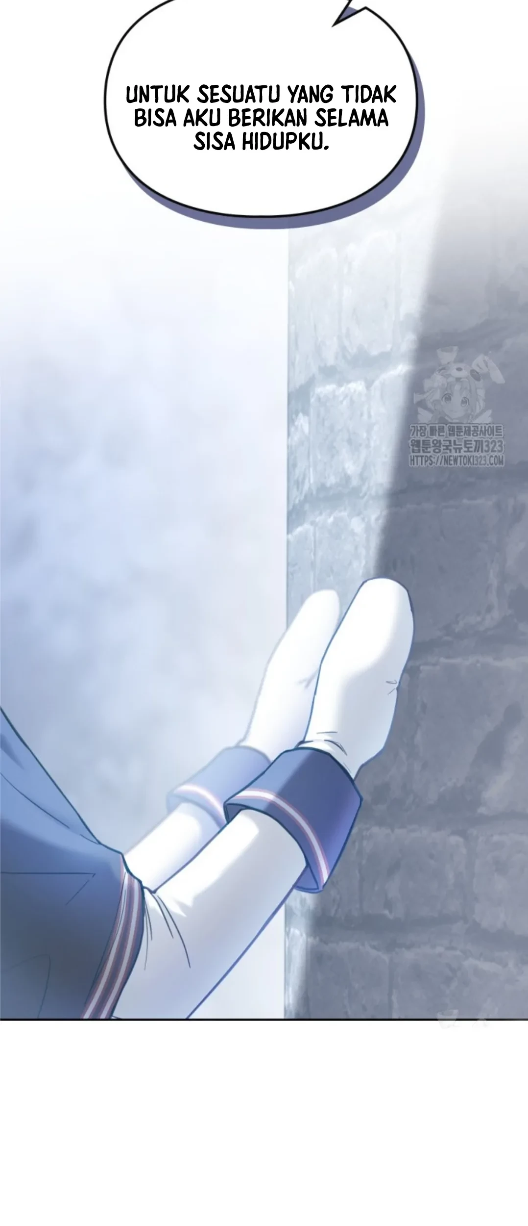 Baby Prisoner of Winter Castle Chapter 11 Gambar 60