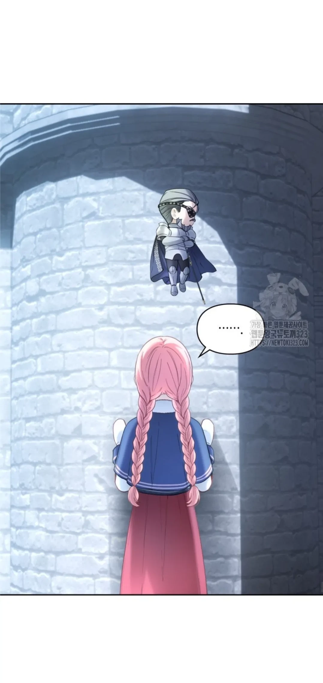 Baby Prisoner of Winter Castle Chapter 11 Gambar 61