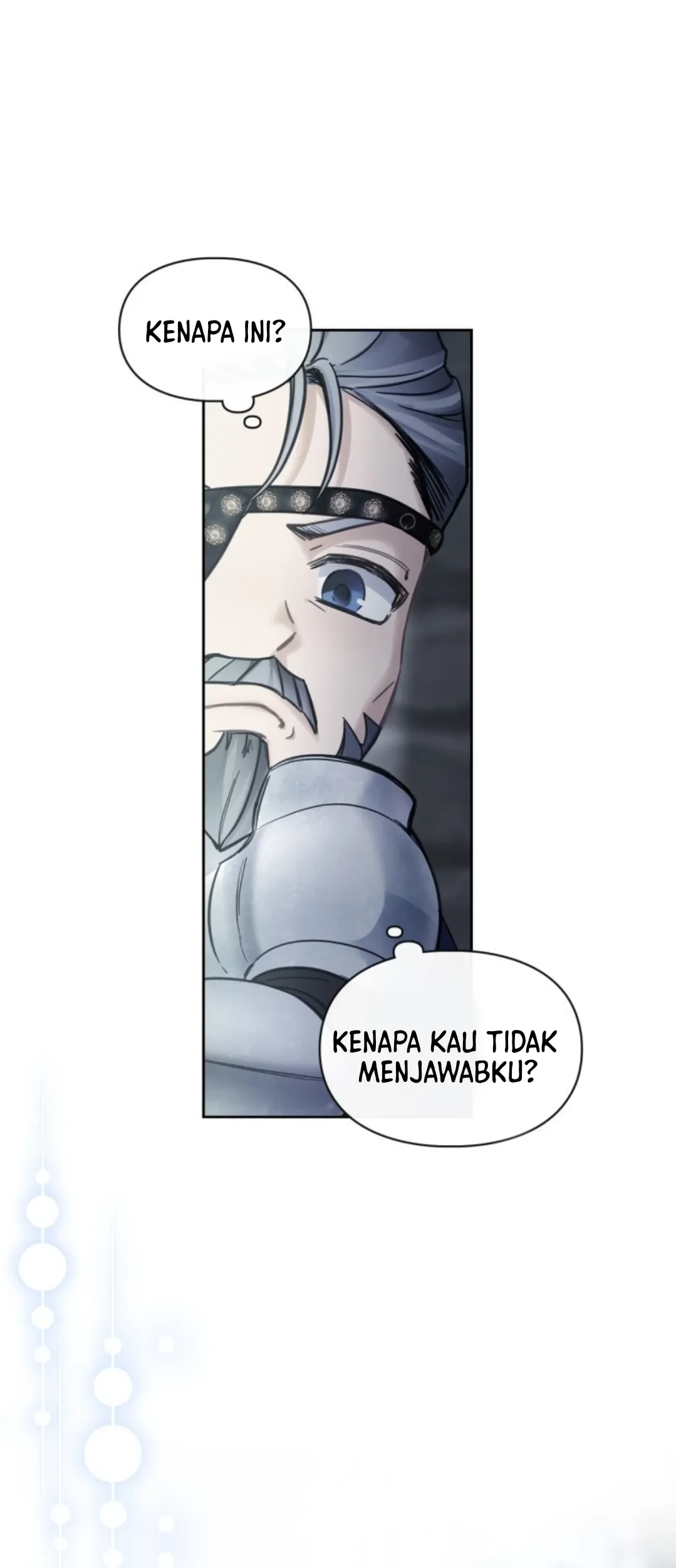 Baby Prisoner of Winter Castle Chapter 11 Gambar 62