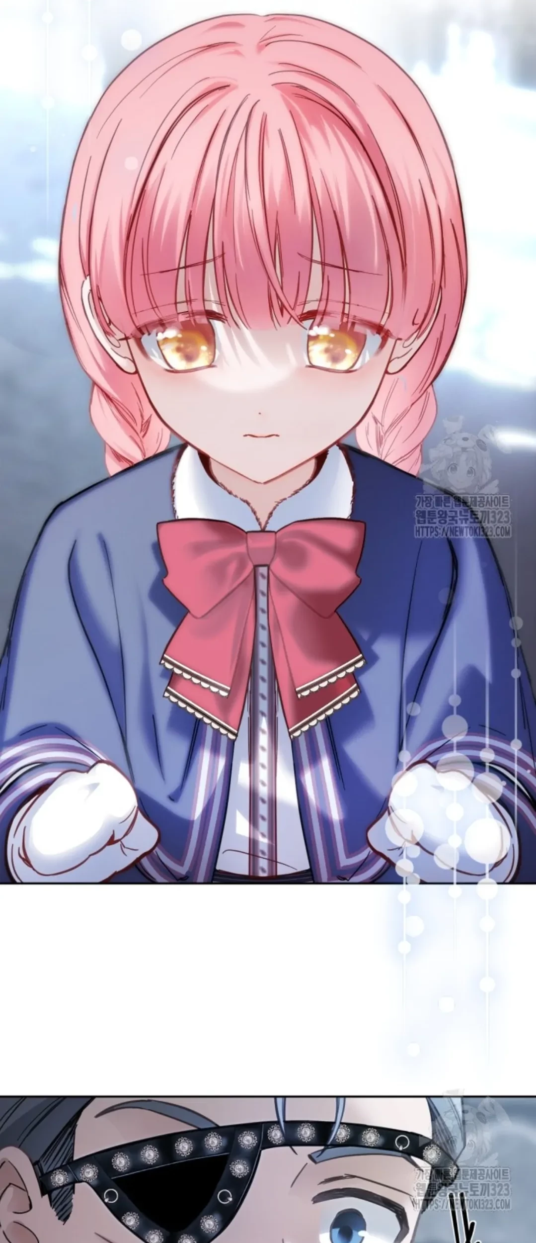 Baby Prisoner of Winter Castle Chapter 11 Gambar 63