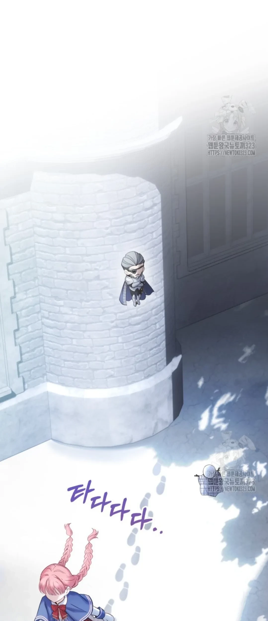 Baby Prisoner of Winter Castle Chapter 11 Gambar 67