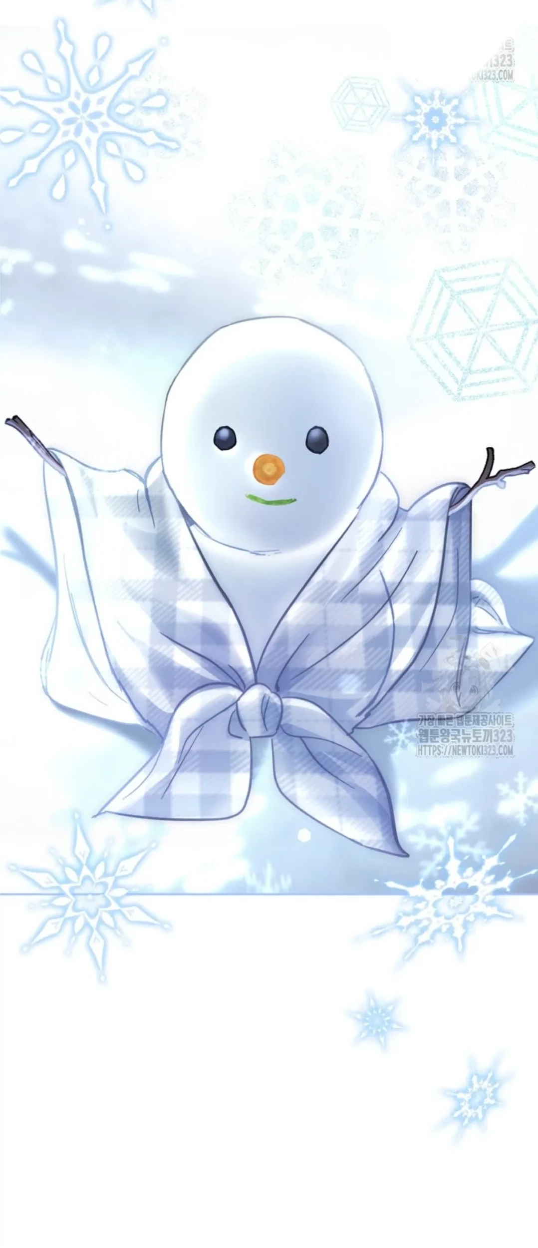Baby Prisoner of Winter Castle Chapter 11 Gambar 70