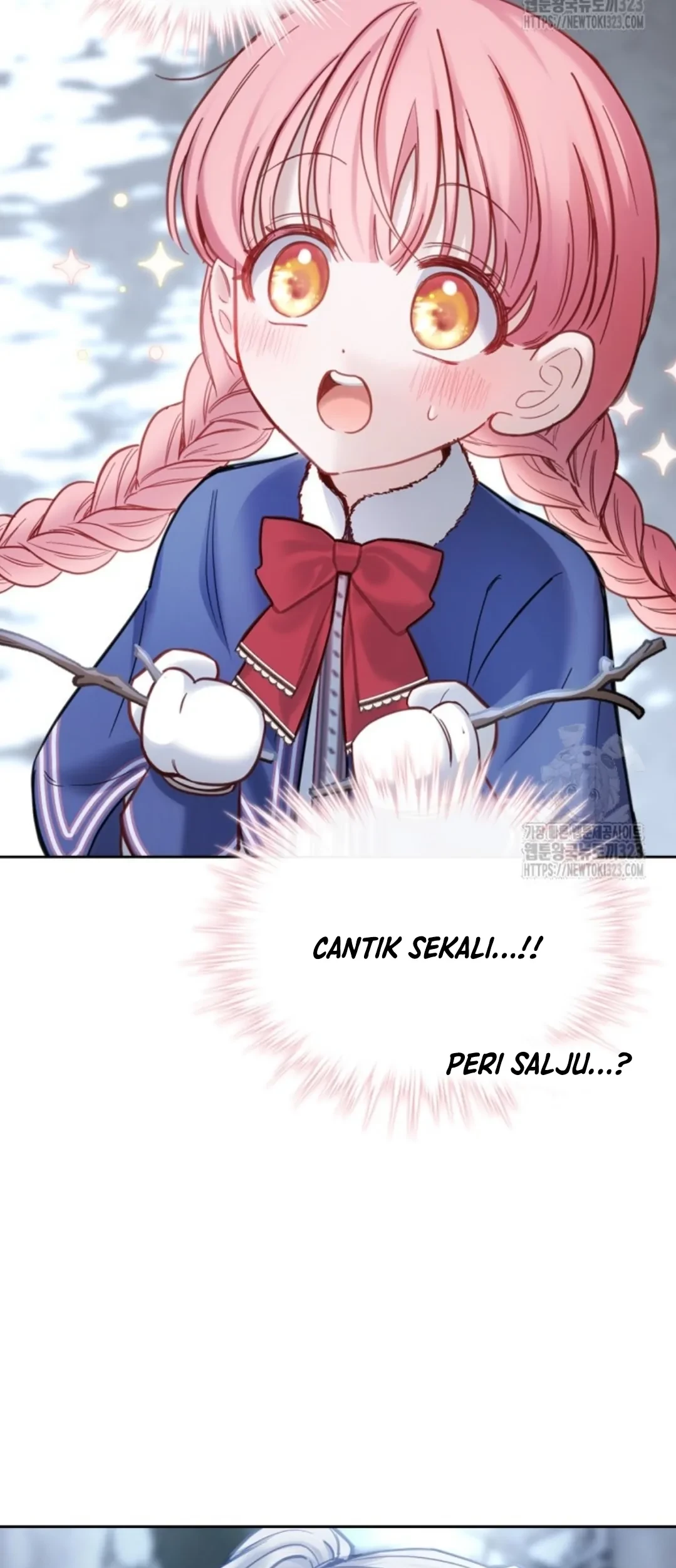 Baby Prisoner of Winter Castle Chapter 11 Gambar 4