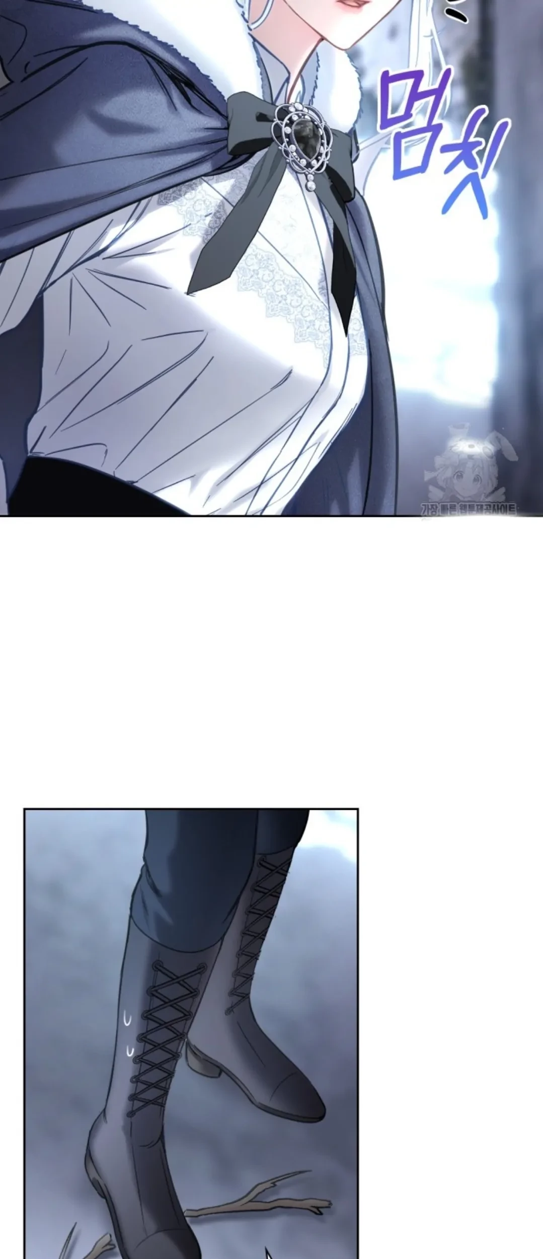 Baby Prisoner of Winter Castle Chapter 11 Gambar 6