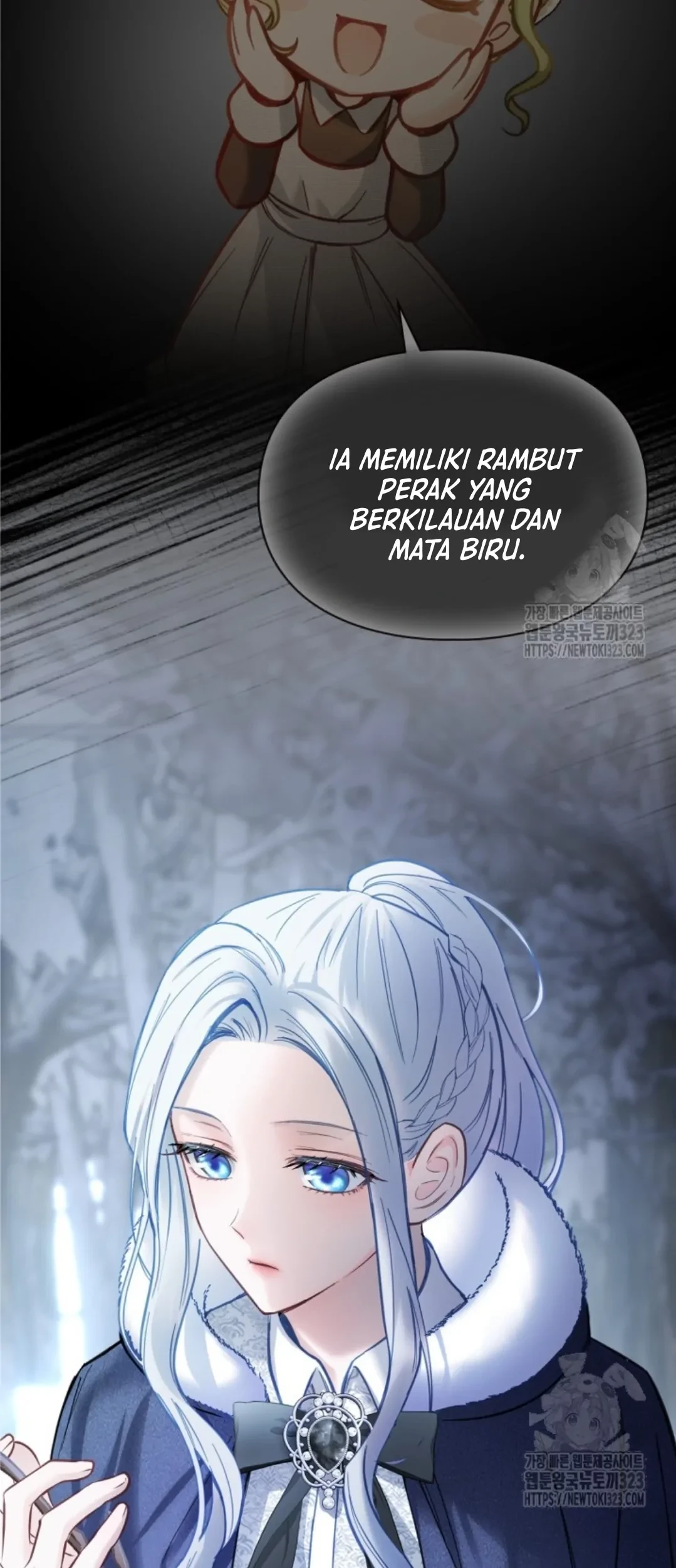 Baby Prisoner of Winter Castle Chapter 11 Gambar 11