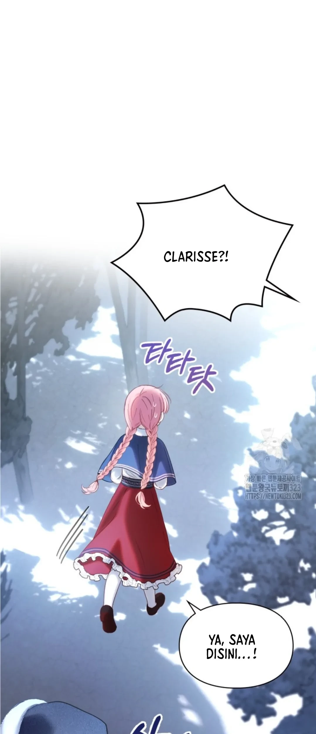 Baby Prisoner of Winter Castle Chapter 11 Gambar 22
