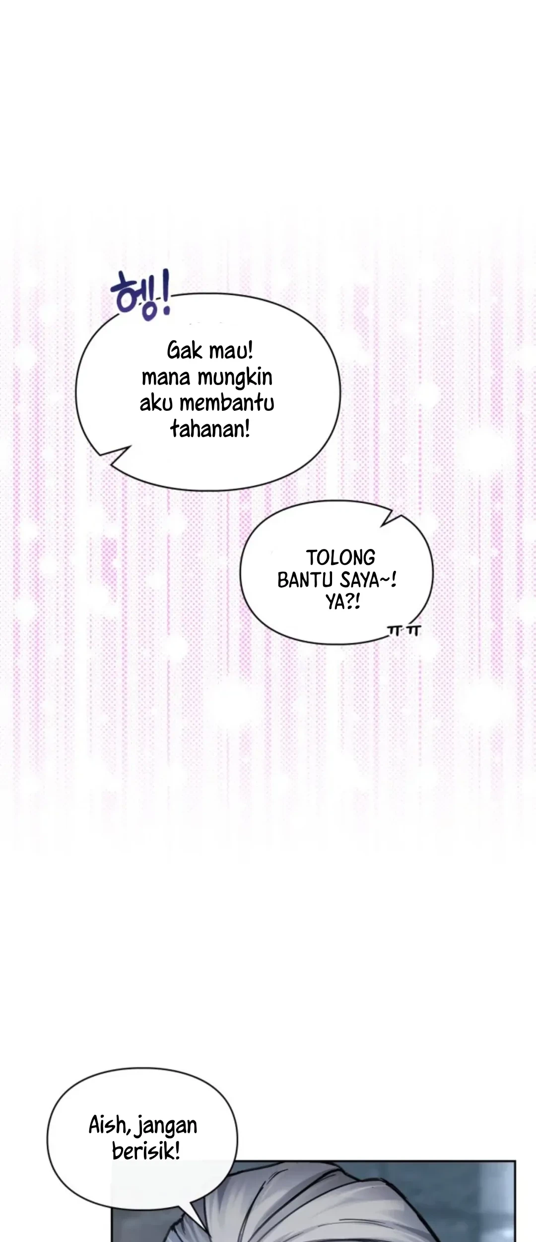Baby Prisoner of Winter Castle Chapter 10 Gambar 24