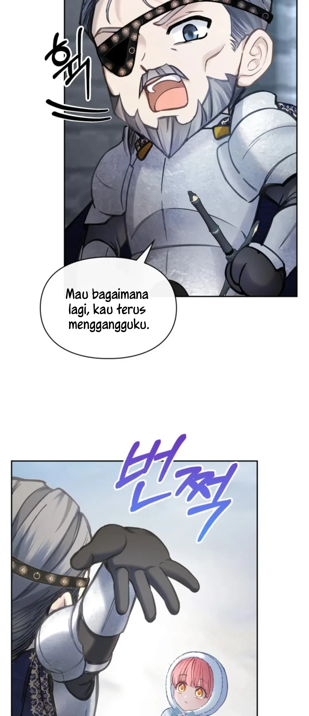 Baby Prisoner of Winter Castle Chapter 10 Gambar 26