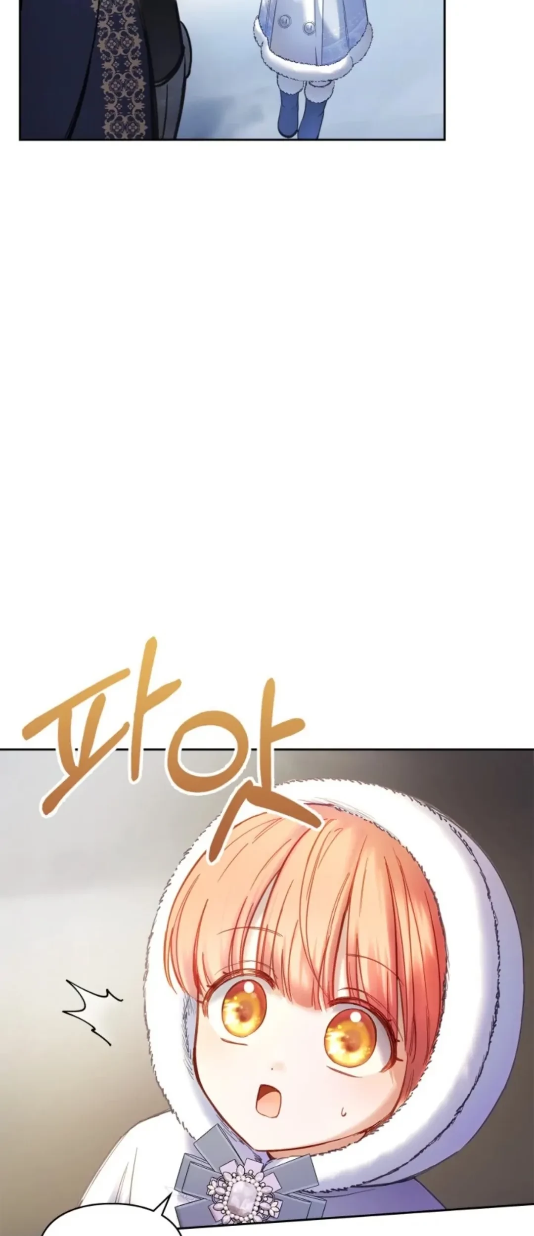 Baby Prisoner of Winter Castle Chapter 10 Gambar 28