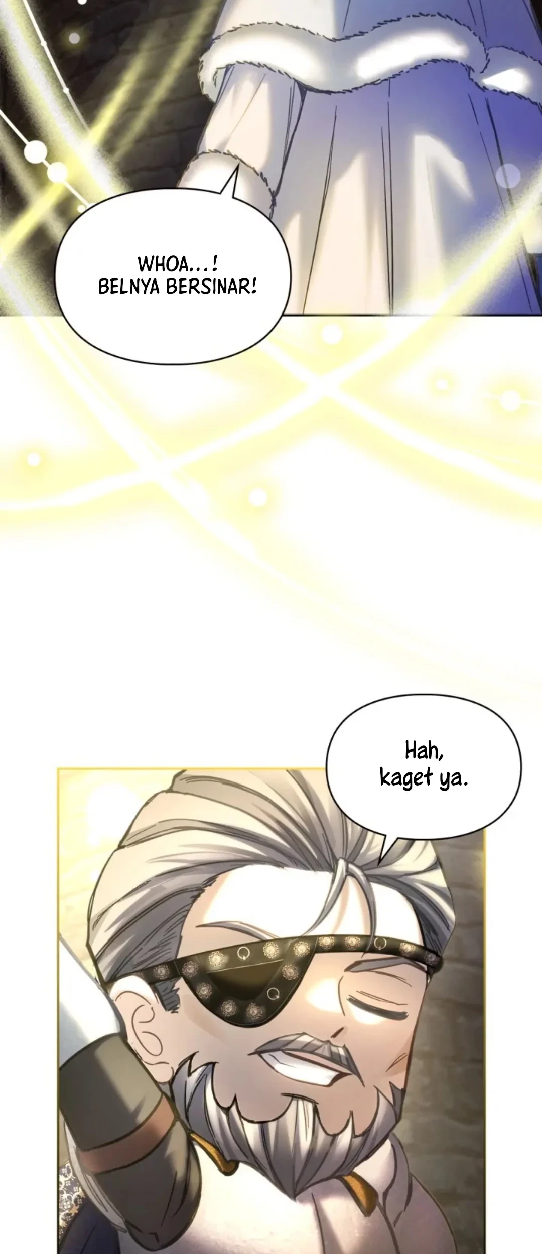 Baby Prisoner of Winter Castle Chapter 10 Gambar 31