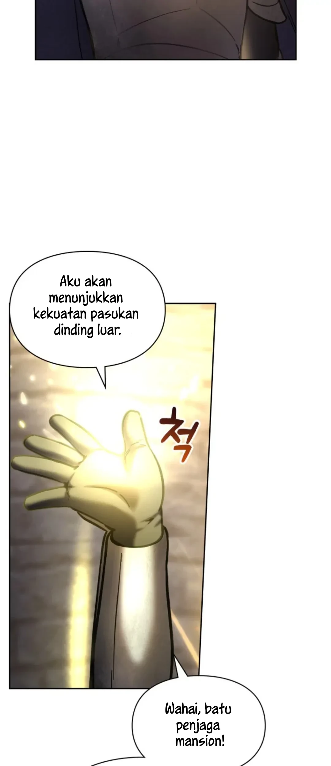Baby Prisoner of Winter Castle Chapter 10 Gambar 33