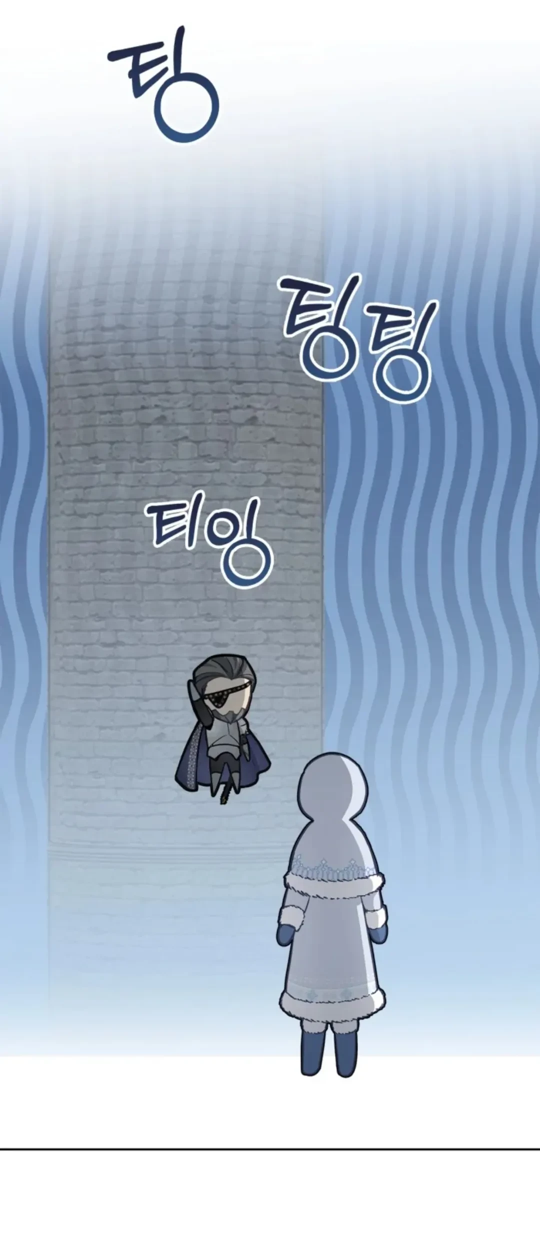 Baby Prisoner of Winter Castle Chapter 10 Gambar 37