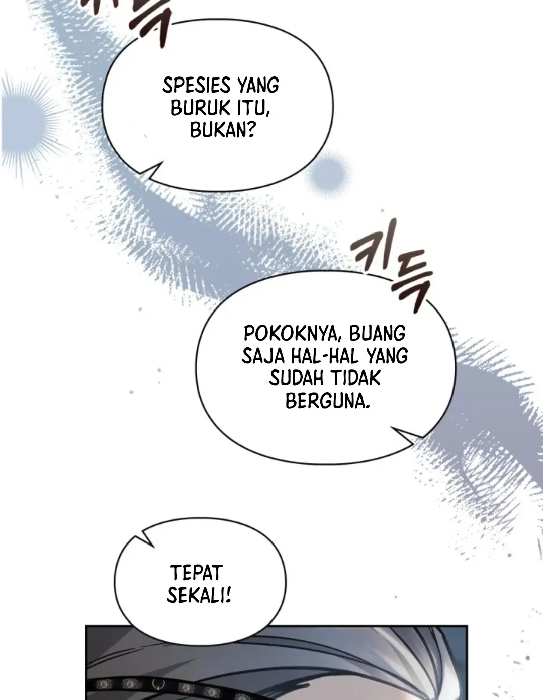 Baby Prisoner of Winter Castle Chapter 10 Gambar 41