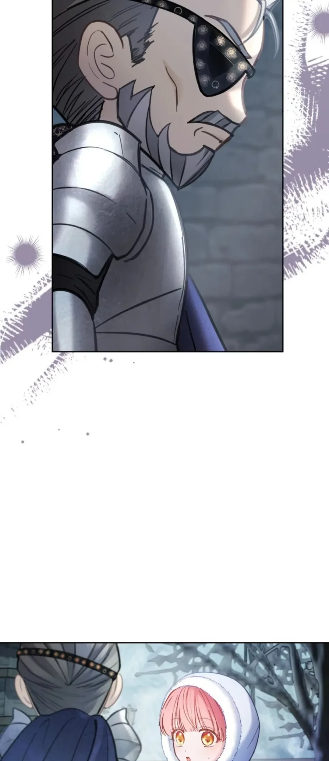 Baby Prisoner of Winter Castle Chapter 10 Gambar 42