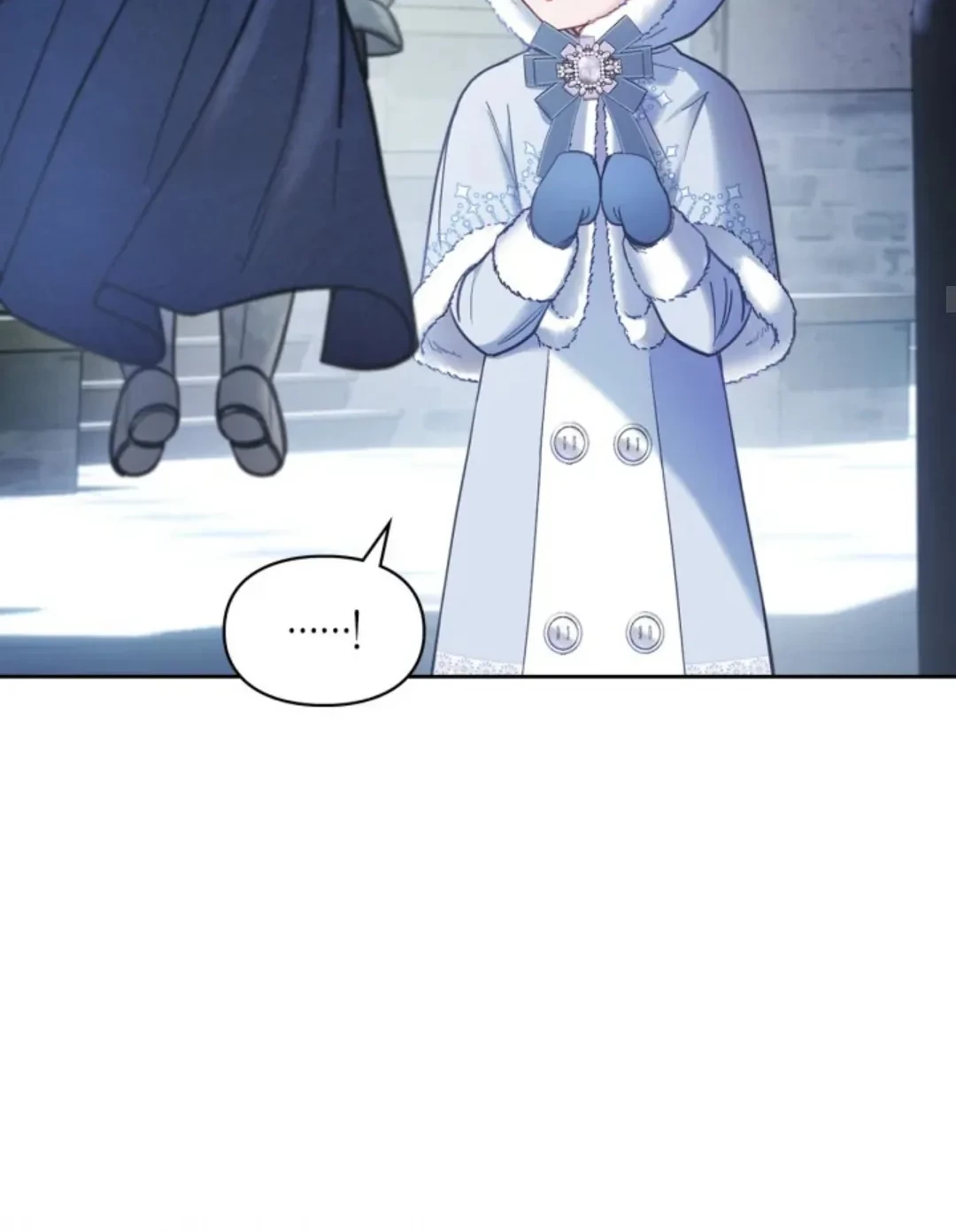 Baby Prisoner of Winter Castle Chapter 10 Gambar 43