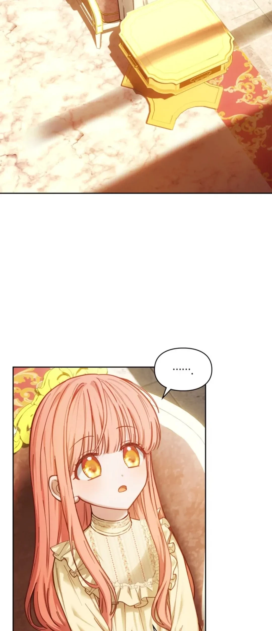 Baby Prisoner of Winter Castle Chapter 10 Gambar 49