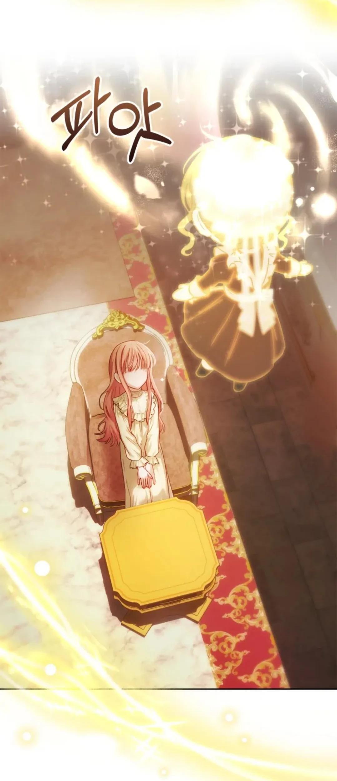 Baby Prisoner of Winter Castle Chapter 10 Gambar 53