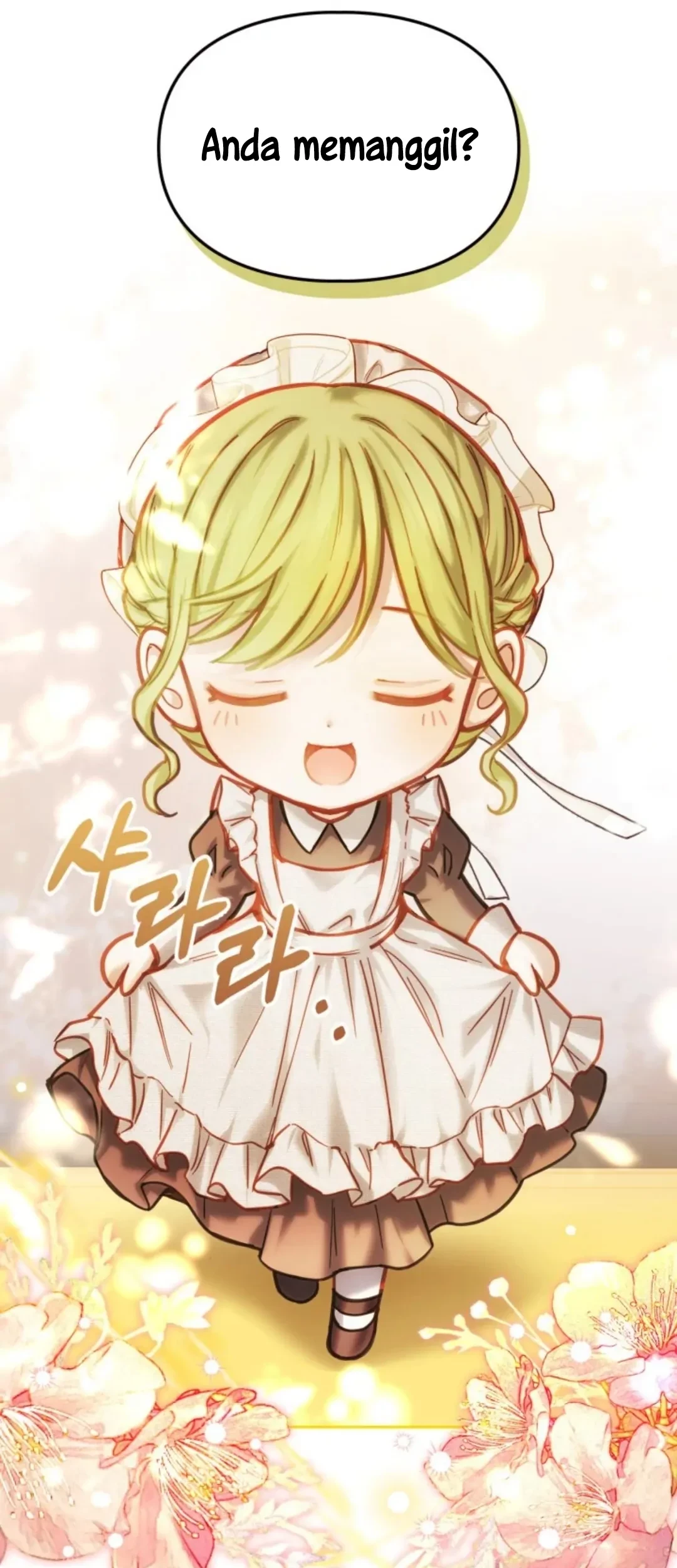 Baby Prisoner of Winter Castle Chapter 10 Gambar 55