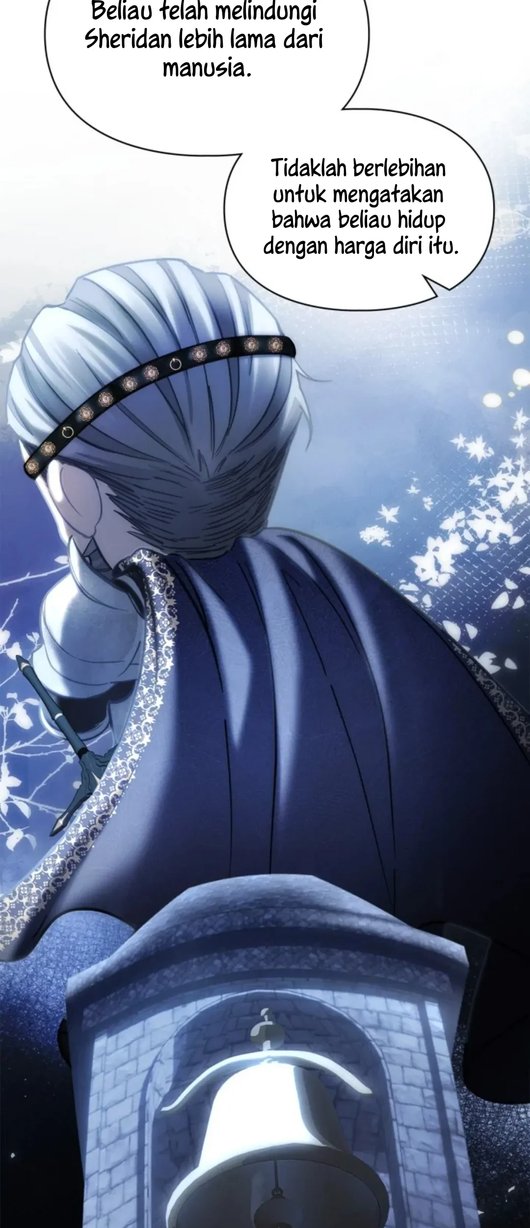 Baby Prisoner of Winter Castle Chapter 10 Gambar 60