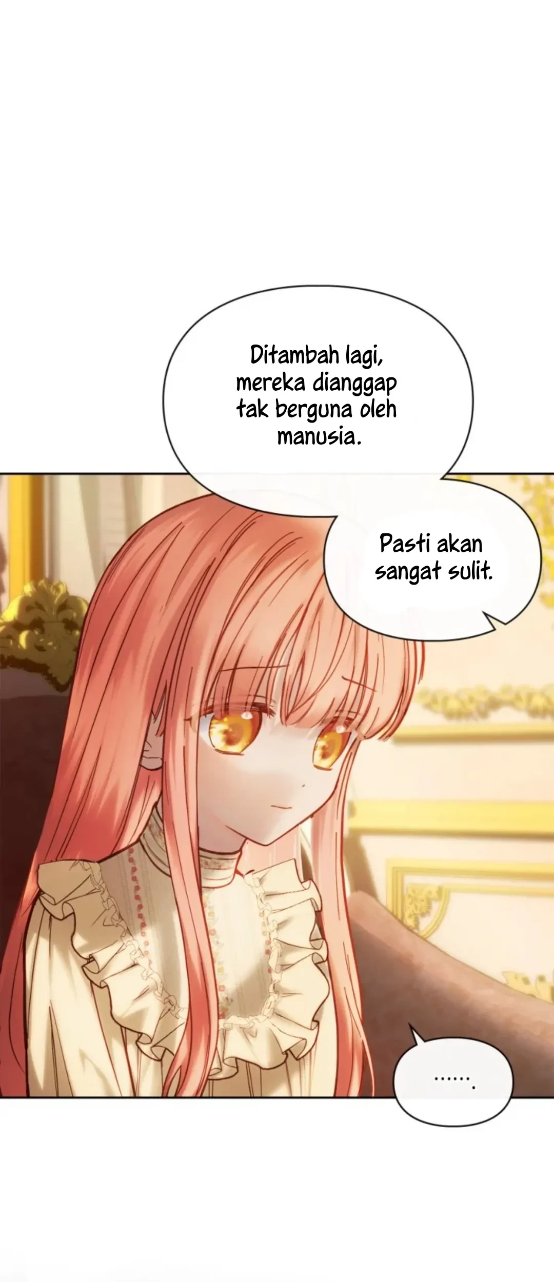 Baby Prisoner of Winter Castle Chapter 10 Gambar 62