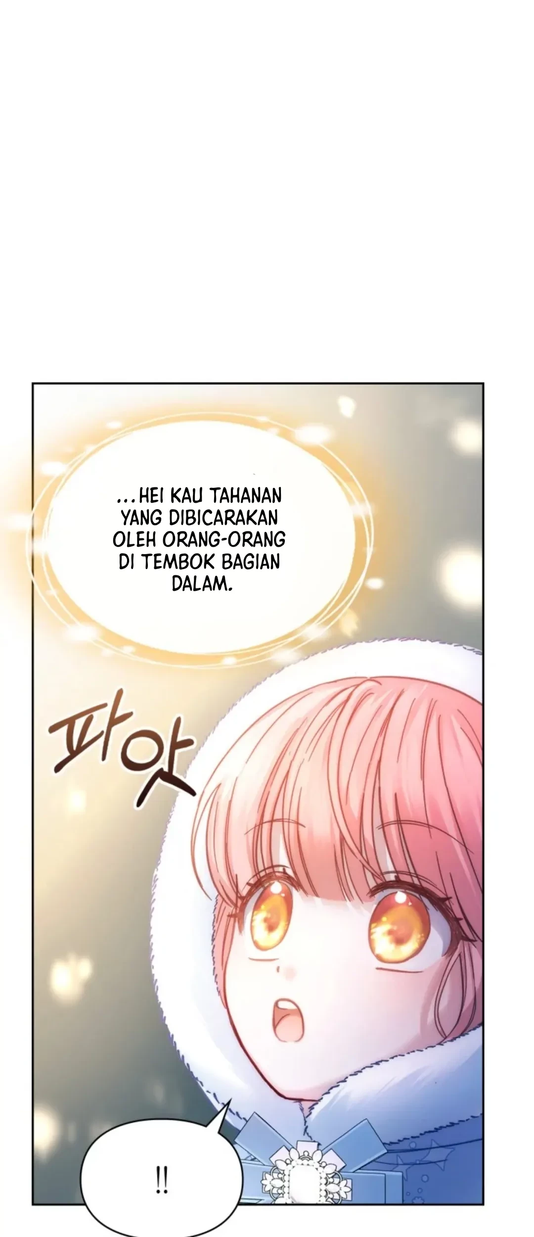 Baby Prisoner of Winter Castle Chapter 10 Gambar 3