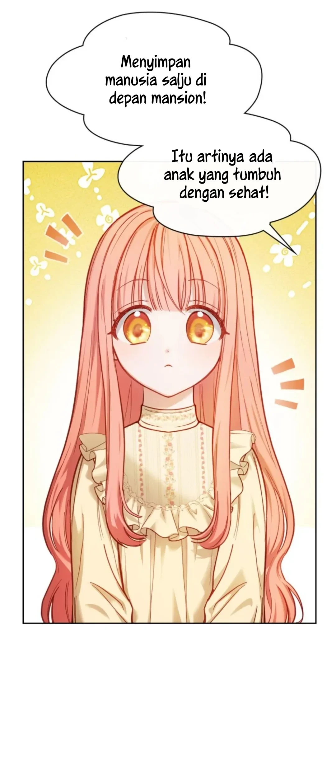 Baby Prisoner of Winter Castle Chapter 10 Gambar 69