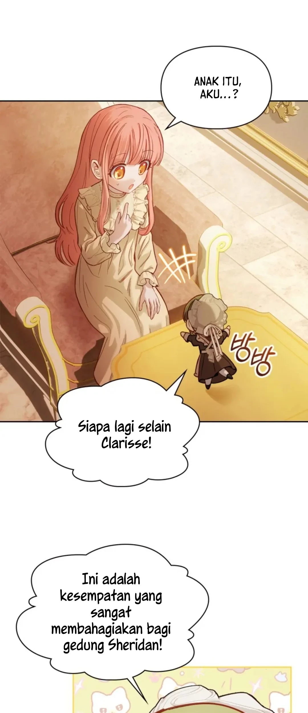Baby Prisoner of Winter Castle Chapter 10 Gambar 70