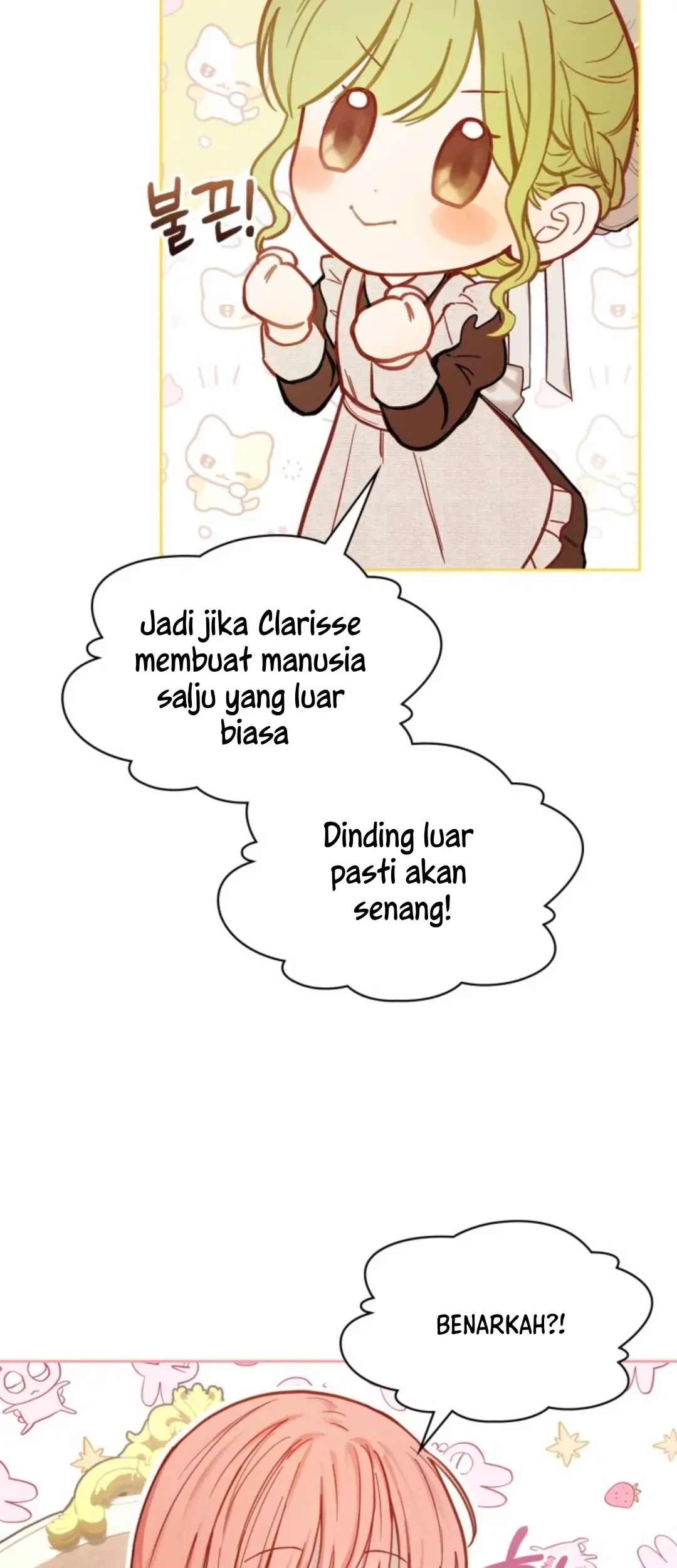 Baby Prisoner of Winter Castle Chapter 10 Gambar 72