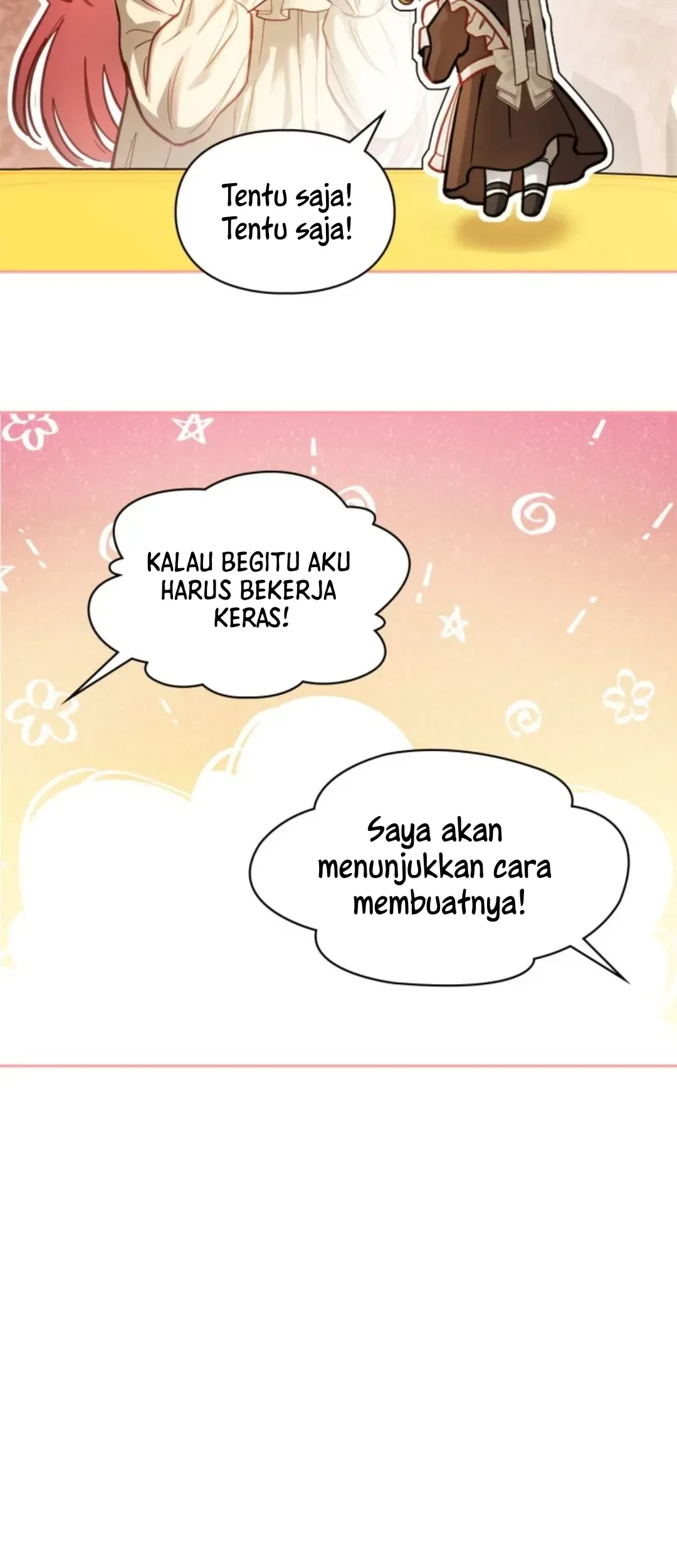 Baby Prisoner of Winter Castle Chapter 10 Gambar 74