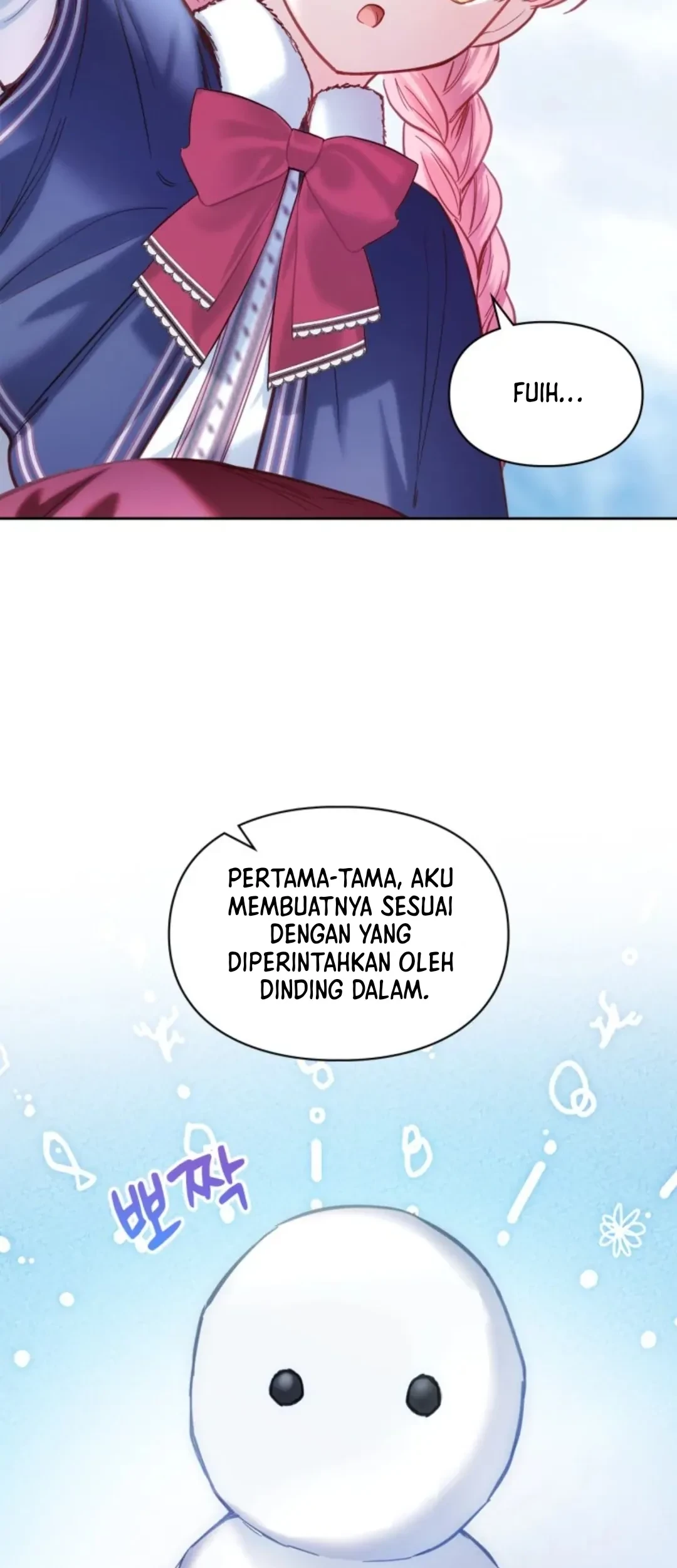 Baby Prisoner of Winter Castle Chapter 10 Gambar 79